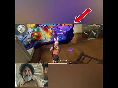 Enemy Ke Grenade Se Use Hi Knock Kar Diya || FUNNY VIDEO FREE FIRE || #shorts#freefire#gaming#short