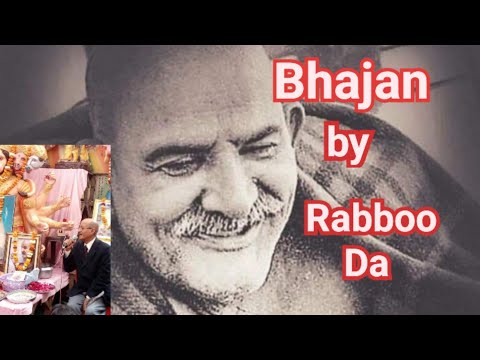 Bhajan by Rabboo Da