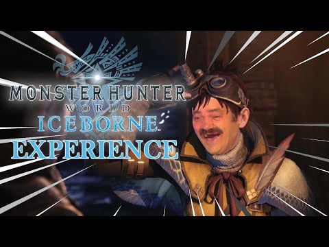 Monster Hunter World Iceborne Experience