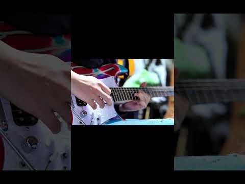 Top Gun Anthem Guitar Cover #topgun #shorts