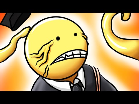 [Speedpaint] Koro-Sensei