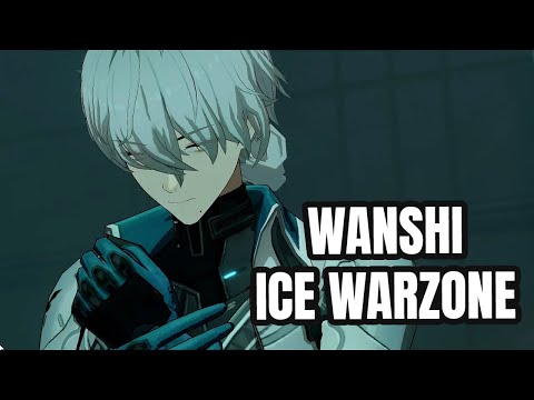 Wanshi: Lucid Dreamer | Warzone Ice Hero 5.75M 332.3【PGR: CN】