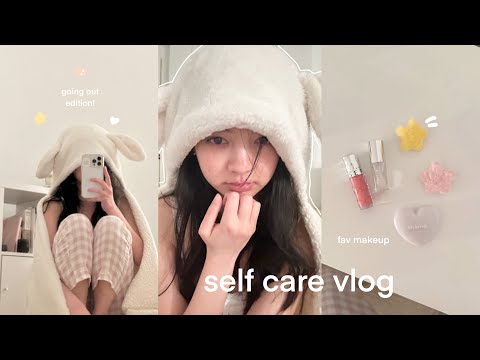 Self Care Vlog: Balancing Work & Self Care, Treating Myself, Scenic Morning Walk & Cleaning Room