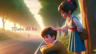 Mere dil ke kareeb hi youn song status 🥀❤️| Hindi WhatsApp status | paradise of quotes