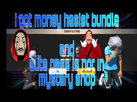 I got money hesist bundle.    Mystery shop 10.0 very worst shop whenever I see