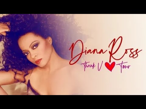 Diana Ross -Thank You Tour (Live) -09-13-2022 Radio City Music Hall complete concert #radiocity