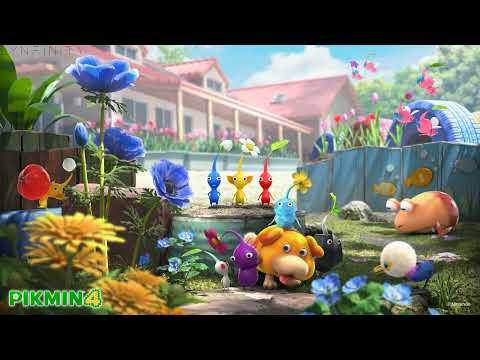 Pikmin 4 - Full OST w/ Timestamps