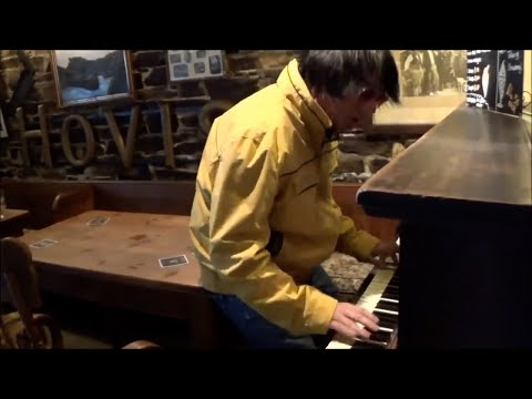 This Pub Piano Hadn't Been Played For 20 Years...Then One Day...This Happened!