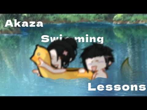 | Akaza's swimming lessons. | Kny | Mermaid au | Hakuji x Koyuki | Request | ♡♡ |