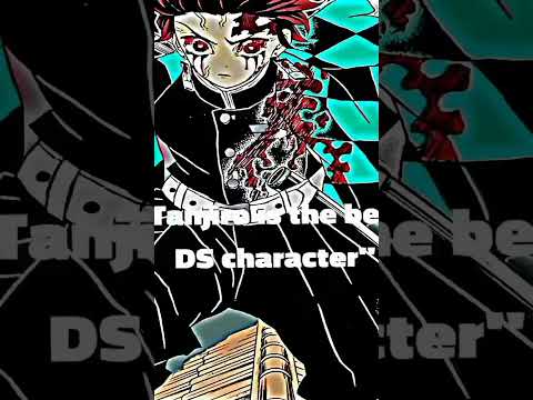 The best DS character? #anime #1v1 #demonslayer #shorts #douma4k #goku #roadto1k #subscribe #4k 🔥🔥🔥💯