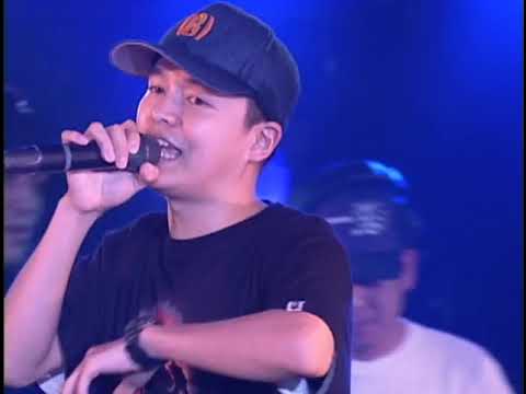 スチャダラパー - サマージャム 2004 (LIVE 2004)