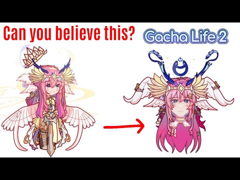 Gacha life 2 got Potential