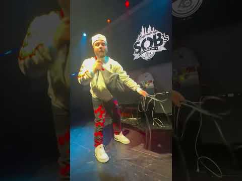 Jay Eazy Performance In NYC