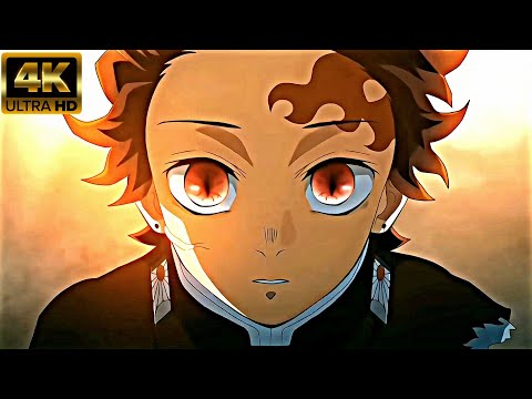 DEMON KING TANJIRO EDIT 4K ULTRA