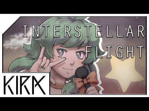 KIRA - Interstellar Flight (Seikan Hikou/星間飛行) ft. GUMI [Remix]