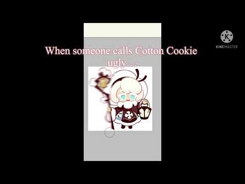 My nice work (I hope Cotton Cookie is okay) (Crap post)