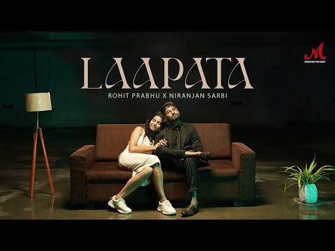 Laapata - Full Video | Rohit Prabhu | Ft. Shruti Dandotia | Merchant Records | Hindi Sad Song 2024