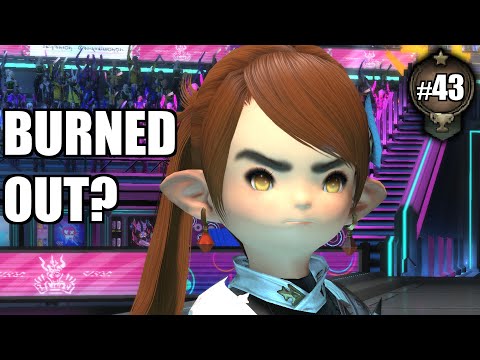 The Inevitable Burnout - Getting Every Achievement in FFXIV #43