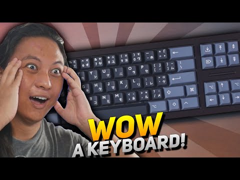 It’s A Keyboard Video So Please Click It (Daring Run DR-70F)