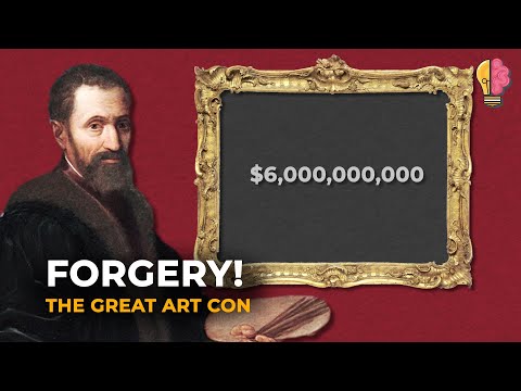 Forgery! The Great Art Con