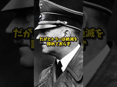 【ゆっくり解説】ヒトラーとホルティの確執 #ww2 #歴史 #ドイツ軍 #解説