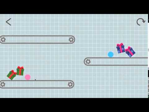 I cleared Winter Holiday Event's stage 28 on Brain Dots! http://braindotsapp.com #BrainDots #...