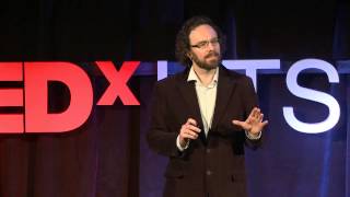 Everything you need to write a poem (and how it can save a life) | Daniel Tysdal | TEDxUTSC