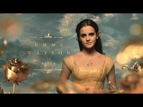 Beauty and the Beast (Live Action) -  How Does A Moment Last Forever / End Credits | IMAX Open Matte