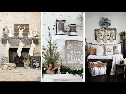 Neutral and Organic Winter Decor Ideas: Creating a Cozy, Natural Vibe