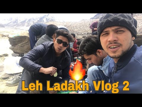 LEH LADAKH VLOG-2 | Round2hell | R2h