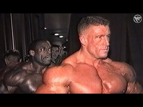 How I Outworked Everyone - Turn Negativity Into Action - DORIAN YATES MOTIVATION