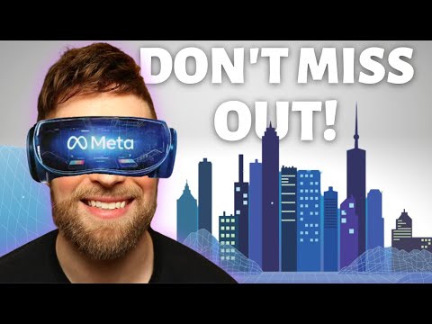 Top 5 Metaverse Crypto Coins & Stocks To Buy in 2022