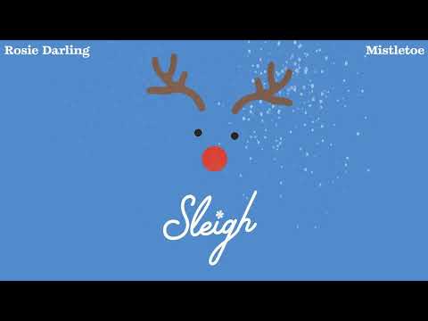 Rosie Darling - Mistletoe (Visualizer)