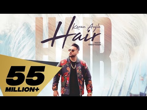 Hair (Full Video)  Karan Aujla | Deep Jandu I Latest Punjabi Songs 2019