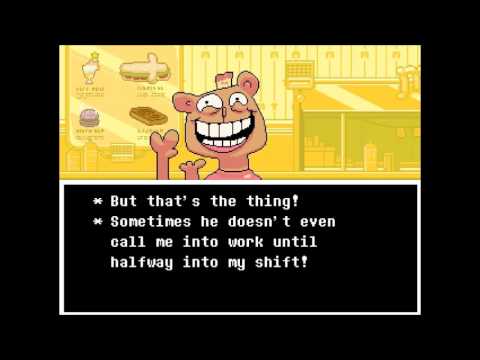 Undertale - Burgerpants (Genocide Run)