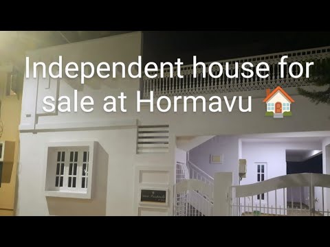 Independent house for sale at Hormavu 🏠 #independenthouseforsale #houseforsale #horamavu #propguy