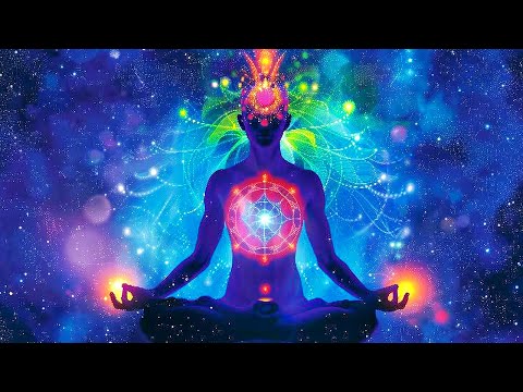 528Hz Full Body Regeneration ► Whole Body Healing ► Calm Meditation Music