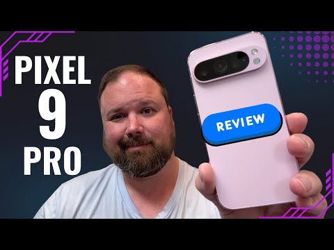 Pixel 9 Pro Review! Forget iPhone 16 Pro!?