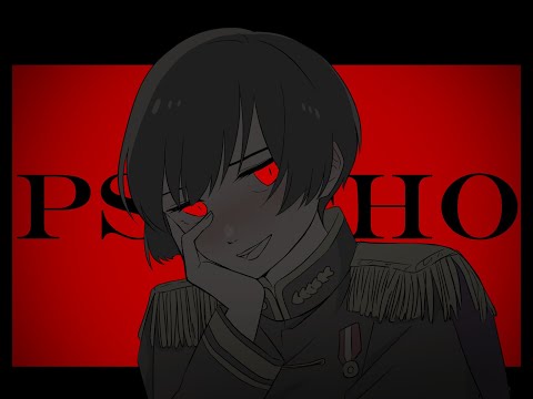 【手描きAPヘタリア】２P島国でP/S/Y/C/H/O hetalia