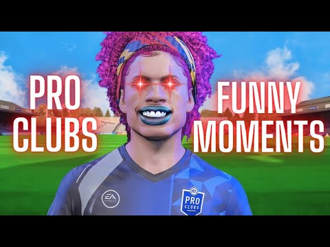 Funny Pro Clubs Stream!!!