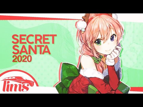 「LimS™」▸ SECRET SANTA 2020