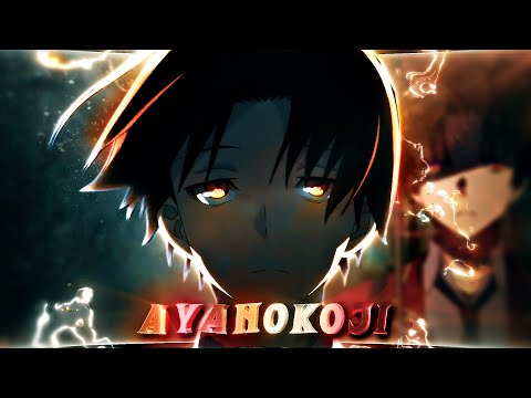 Ayanokoji X Death Note OST [ Edit/AMV] 👑!