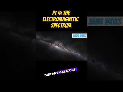 Journey through the Electromagnetic Spectrum - PART 4 #science