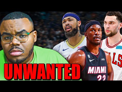 Why No One Wants These NBA Stars