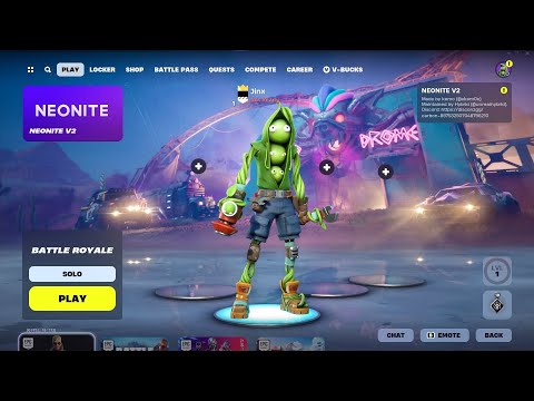 FORTNITE SEASON 3 is NOW LIVE!