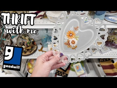 Let's GET WEIRD at Goodwill | Thrift With Me | Reselling