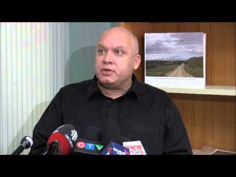 More Media Questions to Dan Florizone about Health Region Budget - November 26