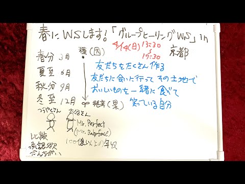 春分の日に見たビジョンと依存について🥸⚾️(03/21/24)