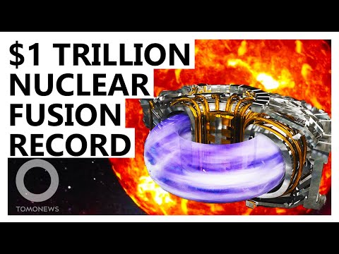 Nuclear Fusion Breakthrough: China’s Tokamak Fusion Reactor Sets Major Record