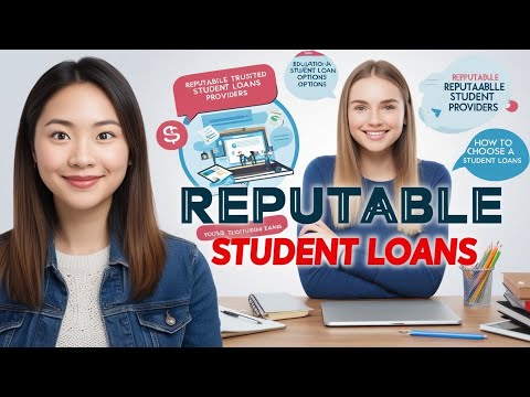 Reputable Student Loans